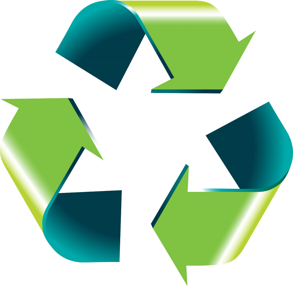 Recycle logo 